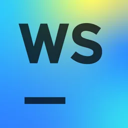 IntelliJ WebStorm macOS icon by Michael Mykhaylov