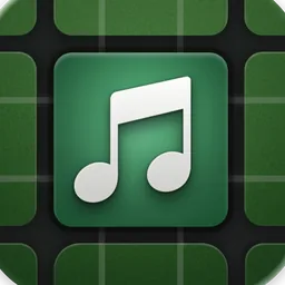 Fairlight Studio Utility macOS icon by Hlebolomka