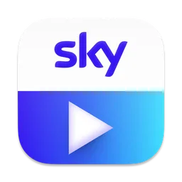 Sky Go icon for Mac