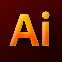 Illustrator macOS icon by sashapedonese