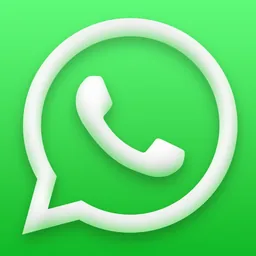 WhatsApp macOS icon by Crakitus