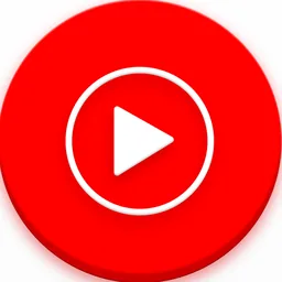 YouTube Music macOS icon by maxkoscisz