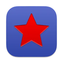 Astrill Redstar macOS icon by ina