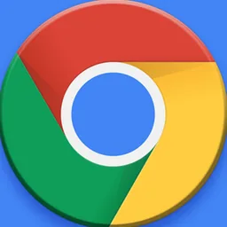 Google Chrome macOS icon by Credit Lost