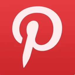 Pinterest macOS icon by vladlucha