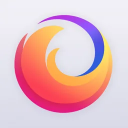 Firefox macOS icon by f5en