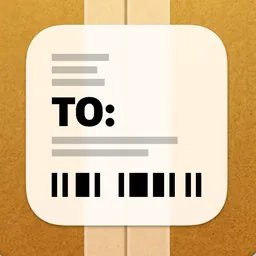 Deliveries icon for macOS