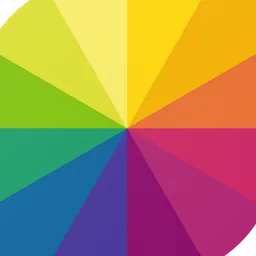 Fotor macOS icon by Credit Lost