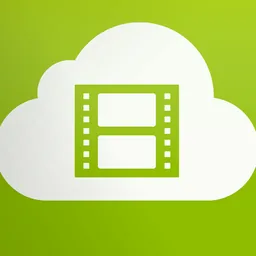 4k Video Downloader+ macOS icon by kikithecreator