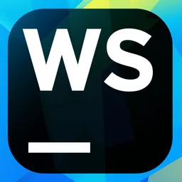 JetBrains WebStorm icon for Mac
