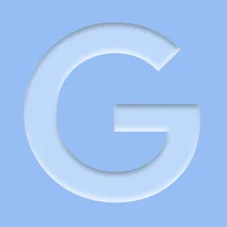 Google macOS icon by caedmonm