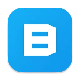 Quixel Bridge icon for macOS