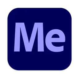Media Encoder icon for macOS