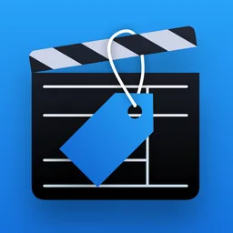 MetaMovie macOS icon by maicelo