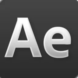 After Effects (Clear Dark) macOS icon by designer