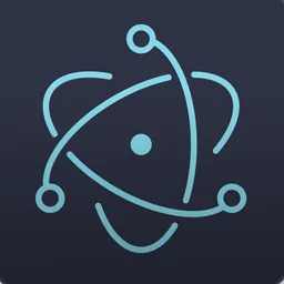 Electron macOS icon by Elias