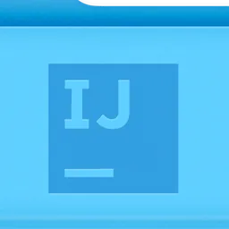 IntelliJ IDEA Folder icon for macOS
