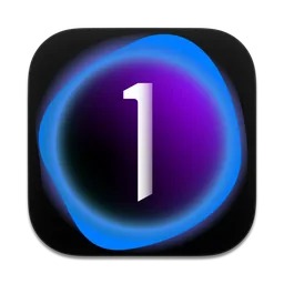 Capture One macOS icon by lincyoon