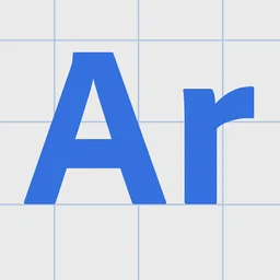 Adobe Aero macOS icon