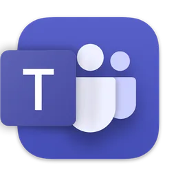 Microsoft Teams macOS icon by PINPAL