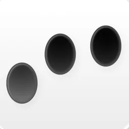 MiddleClick (Default) icon for macOS