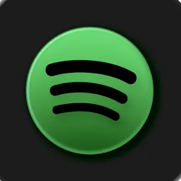 Spotify macOS icon by tssf