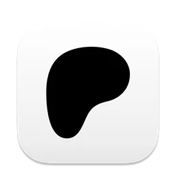 Patreon macOS icon by gicons