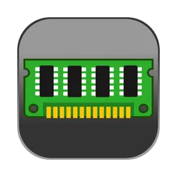 Memory Diag macOS icon by Shawn Conway