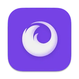 Firefox macOS icon by NeXT