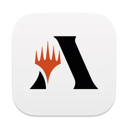 MTGA icon for macOS