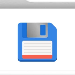 Folder – Floppy macOS icon by deathrashed