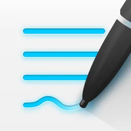 Text Edit macOS icon by Randy Baguinon