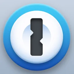 1Password icon for Mac