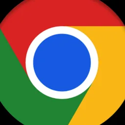 Google Chrome macOS icon by itshotinthisroom
