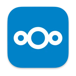 Nextcloud icon for macOS