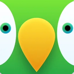 AirParrot icon for macOS