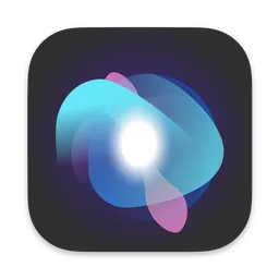 Siri macOS icon by Sven
