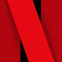 Netflix macOS icon by Netflix