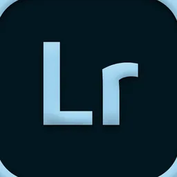 Adobe Lightroom CC macOS icon by SBahnBerlin