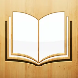Books macOS icon by Sven
