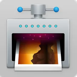 ImageOptim (Liquid Glass) macOS icon by e536h