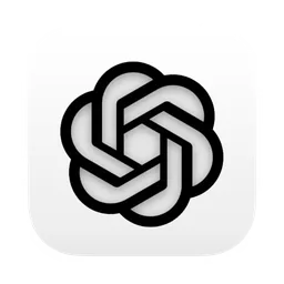 ChatGPT icon for Mac