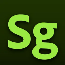 Adobe Substance 3D Stager macOS icon by originatezero