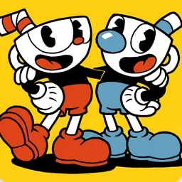 Cuphead icon for Mac