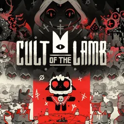 Cult of the Lamb macOS icon by aristotle