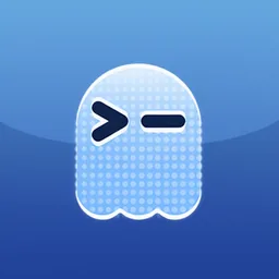 Ghostty macOS icon by momocha