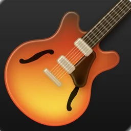 GarageBand (Liquid Glass) icon for macOS