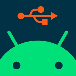 Android File Transfer icon for macOS