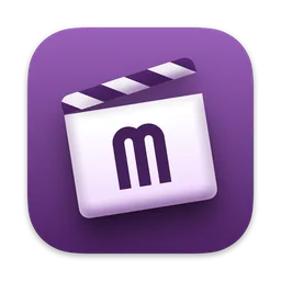 Movie Explorer Pro icon for Mac