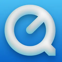 QuickTime Player icon for macOS